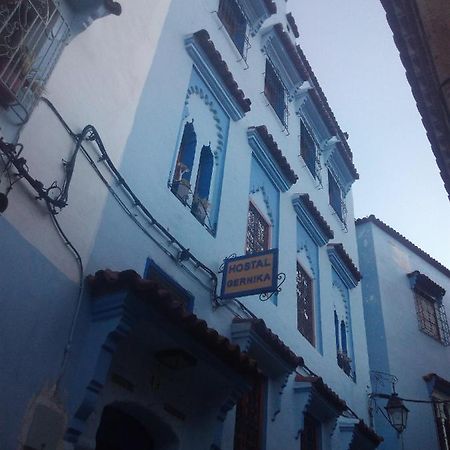 Hostal Gernika Chefchaouen Eksteriør billede