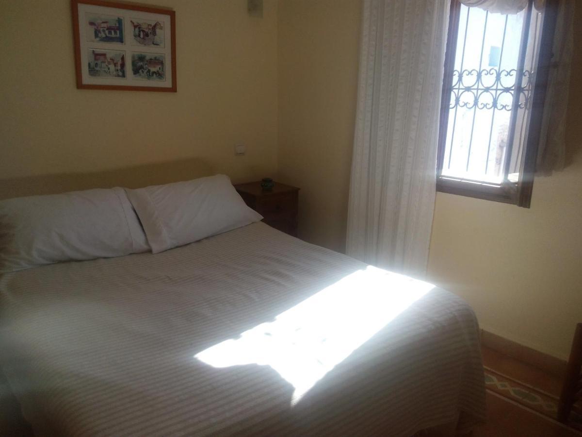 Hostal Gernika Chefchaouen Eksteriør billede