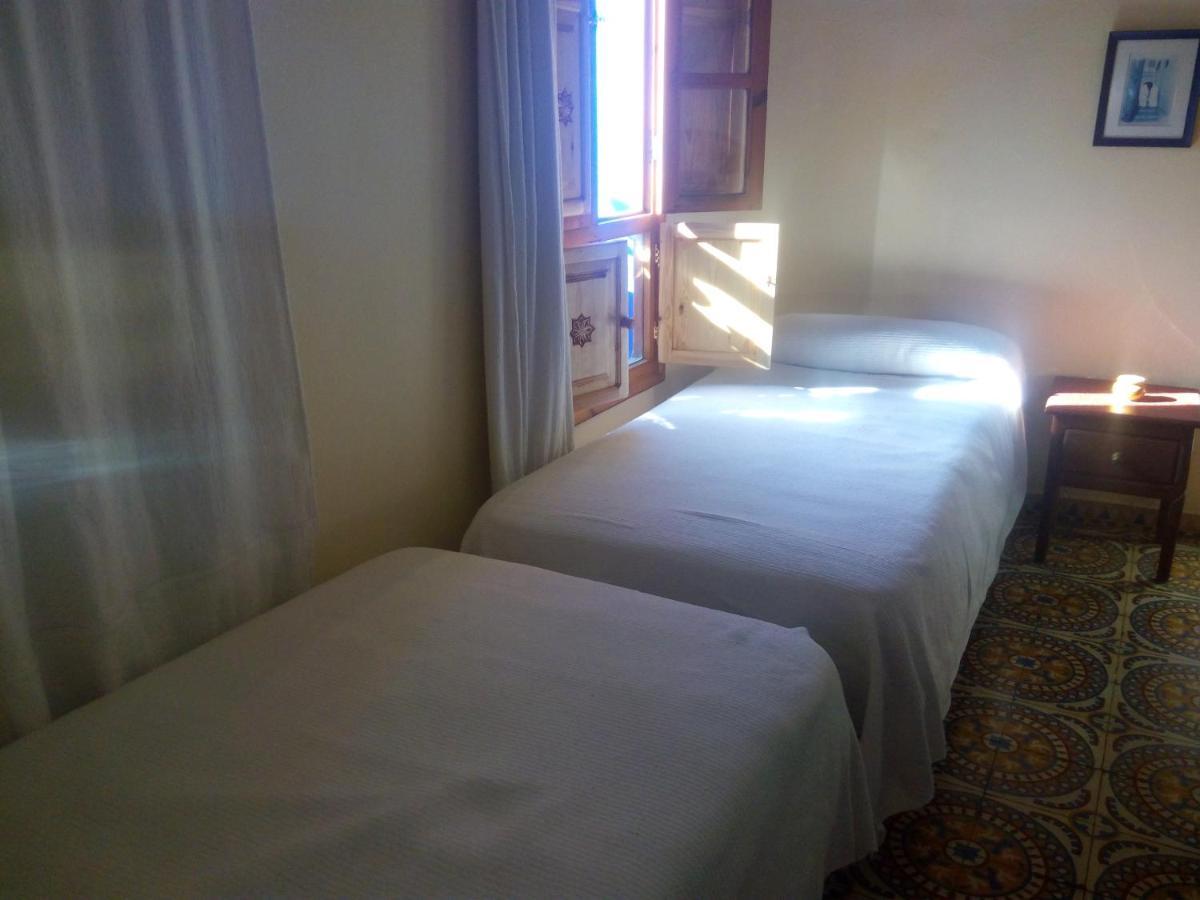 Hostal Gernika Chefchaouen Eksteriør billede