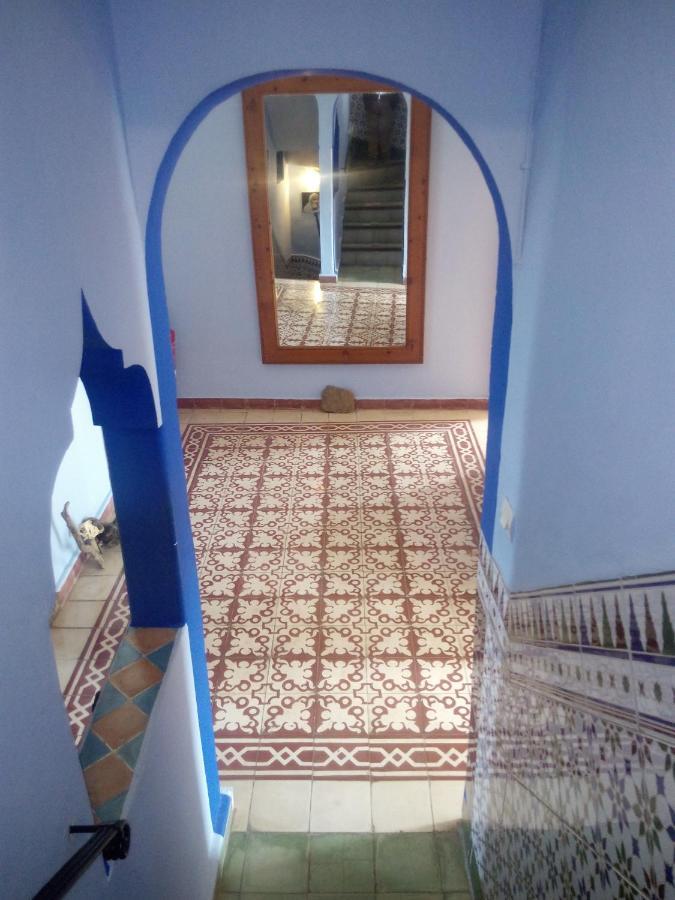 Hostal Gernika Chefchaouen Eksteriør billede