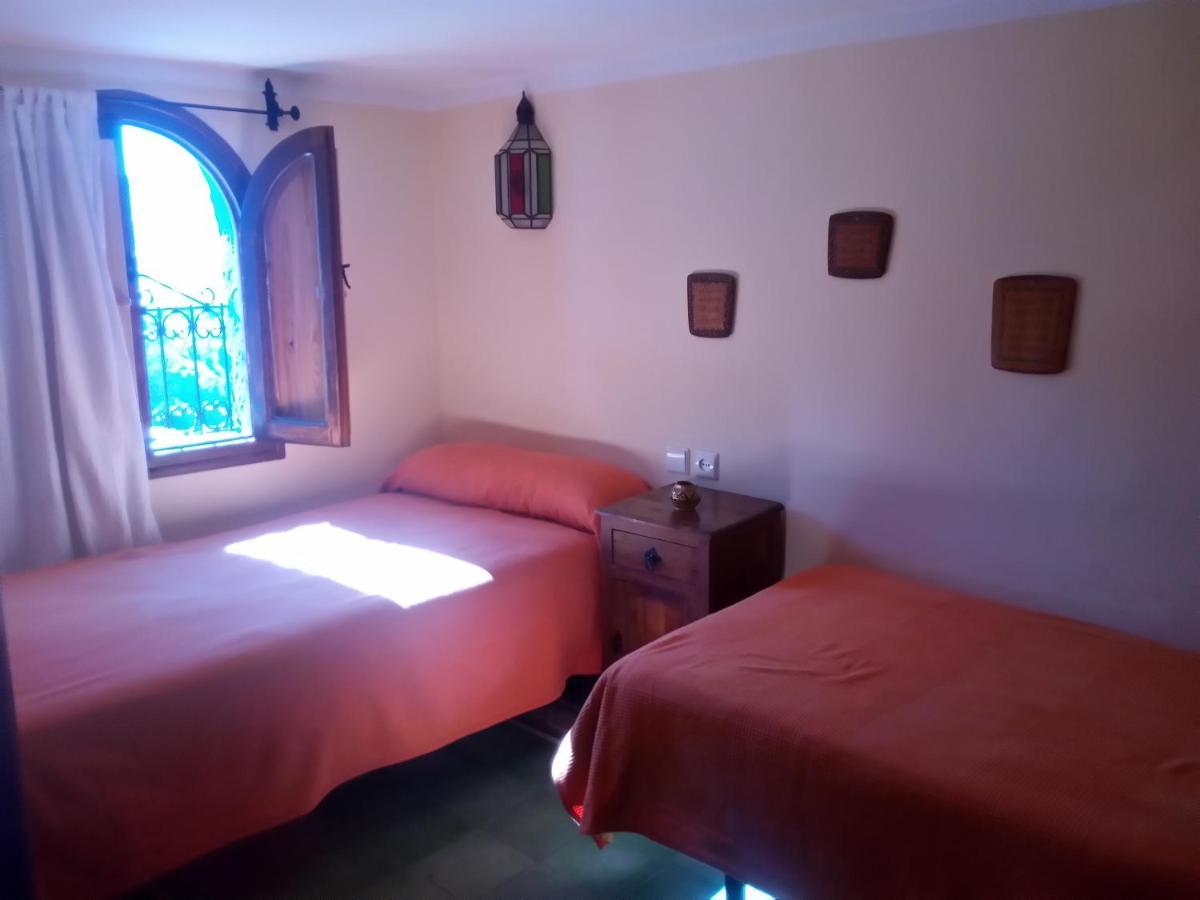 Hostal Gernika Chefchaouen Eksteriør billede