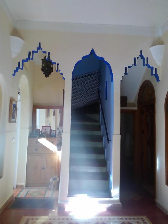 Hostal Gernika Chefchaouen Eksteriør billede