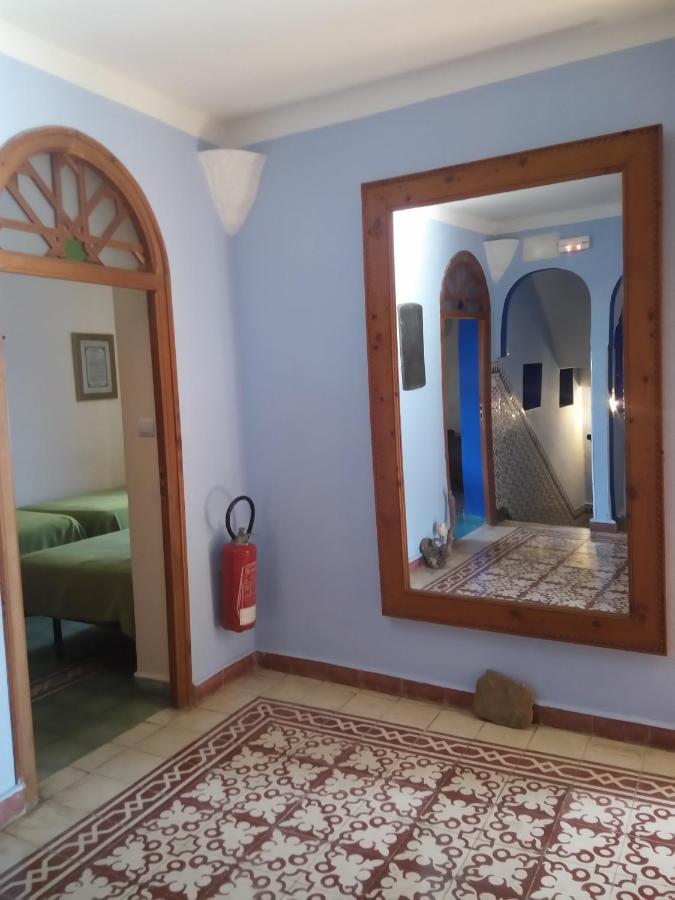 Hostal Gernika Chefchaouen Eksteriør billede